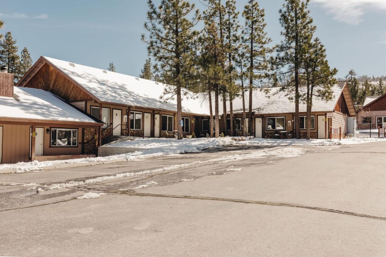 Vintage Lakeside Inn Біг-Бер-Лейк Екстер'єр фото